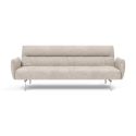 Divano letto con braccioli Jillis Arms - 280 Avella Sand