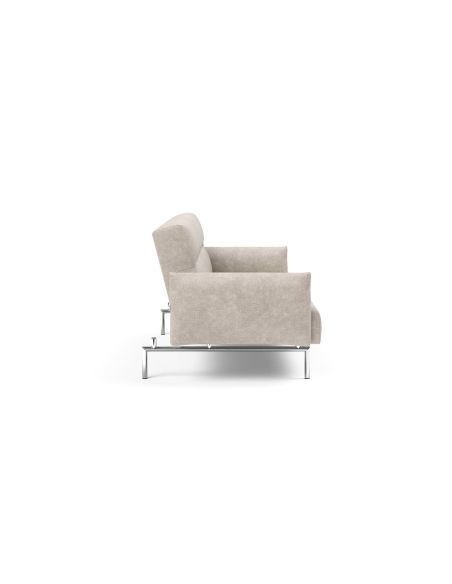 Divano letto con braccioli Jillis Arms - 280 Avella Sand Divano letto con braccioli Jillis Arms - 280 Avella Sand