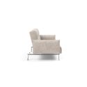 Divano letto con braccioli Jillis Arms - 280 Avella Sand