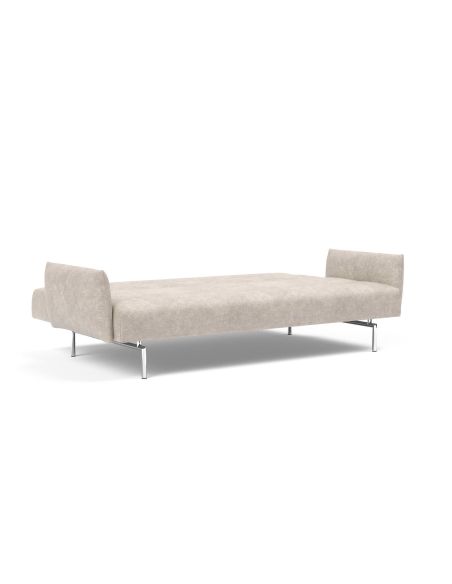 Divano letto con braccioli Jillis Arms - 280 Avella Sand Divano letto con braccioli Jillis Arms - 280 Avella Sand