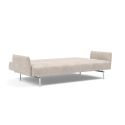 Divano letto con braccioli Jillis Arms - 280 Avella Sand