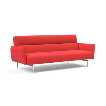Divano letto con braccioli Jillis Arms - 280 Avella Sand 2
