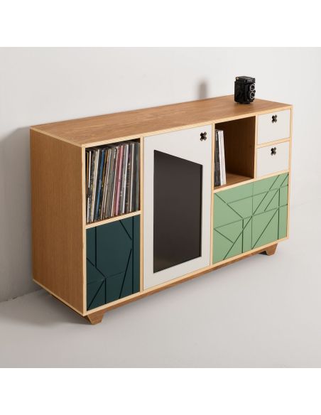 Madia moderna in legno Daria Madia moderna in legno Daria