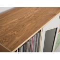 Madia moderna in legno Daria