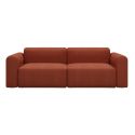 Divano design moderno Rund B2L - Argus 581 Rust