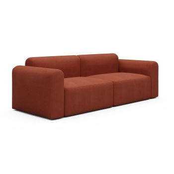 Divano design moderno Rund B2L - Argus 581 Rust 2