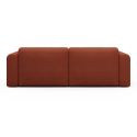 Divano design moderno Rund B2L - Argus 581 Rust