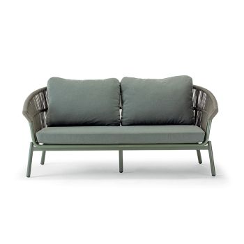 Set da giardino in alluminio e tessuto Victory 2