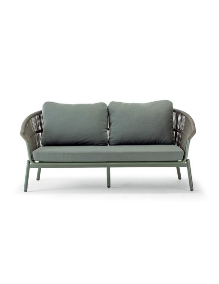 Set da giardino in alluminio e tessuto Victory