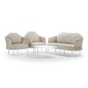 Salotto da giardino design moderno Soho