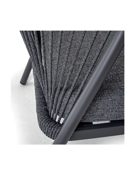 Salotto da giardino design moderno Cordoba