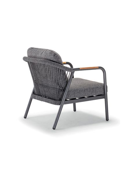 Salotto da giardino design moderno Cordoba