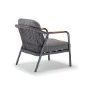 Salotto da giardino design moderno Cordoba