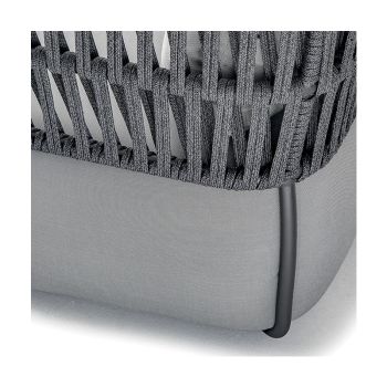 Salotto da esterno design moderno Soft 2