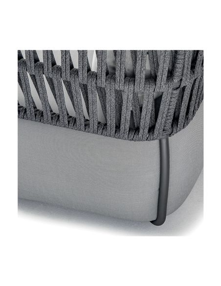 Salotto da esterno design moderno Soft