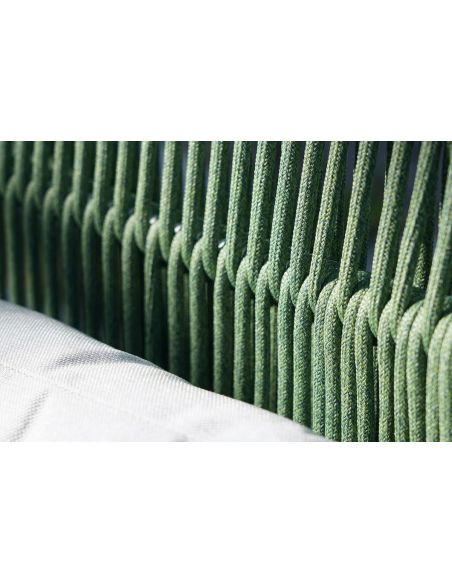 Salotto da esterno design moderno Como