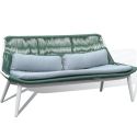 Salotto da esterno design moderno Como