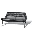 Salotto da esterno design moderno Como