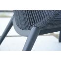 Salotto da esterno design moderno Como