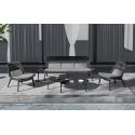 Salotto da esterno design moderno Como