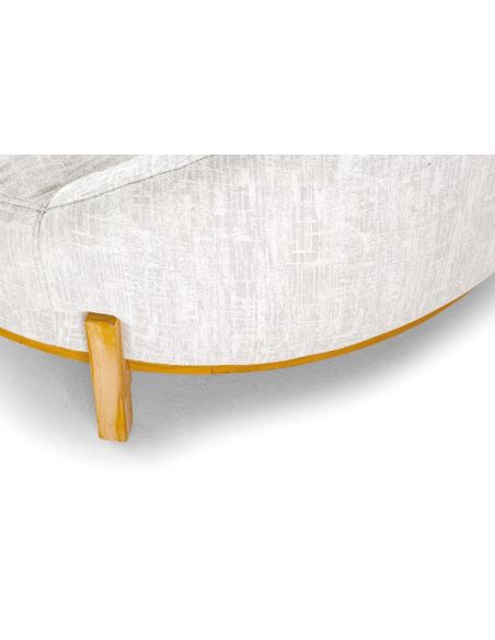 Salotto per giardino moderno Moon