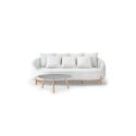 Salotto per giardino moderno Moon