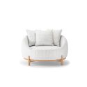 Salotto per giardino moderno Moon