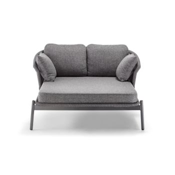 Lettino prendisole matrimoniale Tropea 2