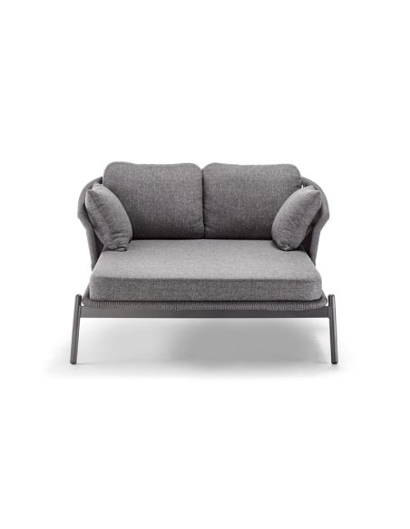 Lettino prendisole matrimoniale Tropea