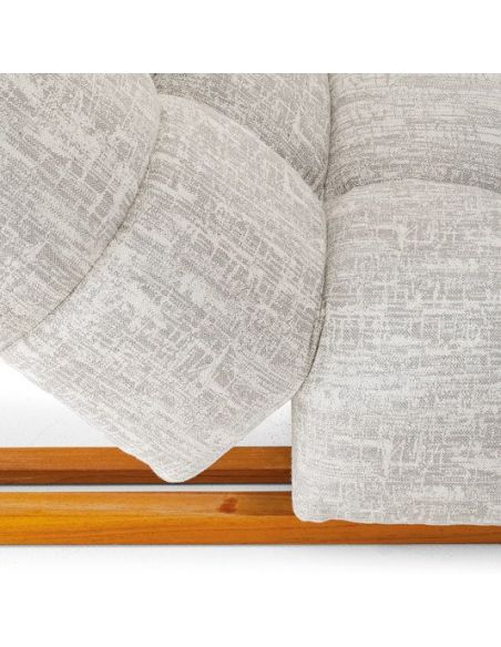 Lettino prendisole da giardino design moderno Blow