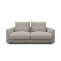 Divano design moderno Vivole 2.5 - Aivi 816 Lace Beige