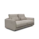Divano design moderno Vivole 2.5 - Aivi 816 Lace Beige