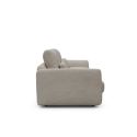 Divano design moderno Vivole 2.5 - Aivi 816 Lace Beige