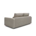 Divano design moderno Vivole 2.5 - Aivi 816 Lace Beige
