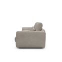 Divano design moderno Vivole 2.5 - Aivi 816 Lace Beige