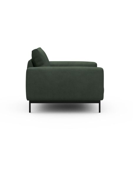 Poltrona design moderno Arthon - Cura 769 Saga Green