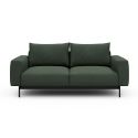 Divano due posti Arthon A2 - Cura 769 Saga Green
