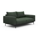 Divano due posti Arthon A2 - Cura 769 Saga Green