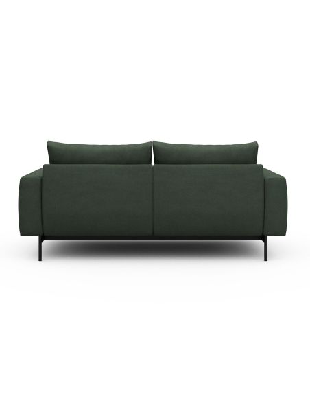 Divano due posti Arthon A2 - Cura 769 Saga Green