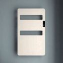 Scaldasalviette elettrico per bagno Crystal