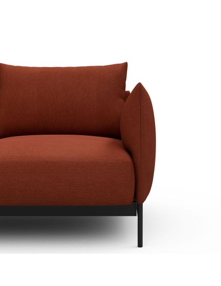 Poltrona da salotto o da camera Kayto - Argus 581 Rust
