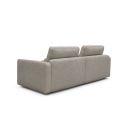 Divano con chaise longue Vivole 7.2 - Aivi 816 Lace Beige