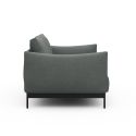Divano a due posti Kayto A2 - Mahoga 853 Dove Grey