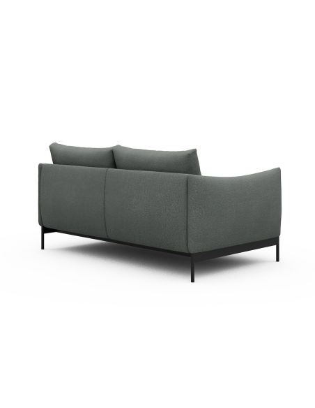 Divano a due posti Kayto A2 - Mahoga 853 Dove Grey