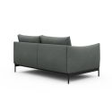Divano a due posti Kayto A2 - Mahoga 853 Dove Grey