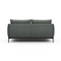 Divano a due posti Kayto A2 - Mahoga 853 Dove Grey