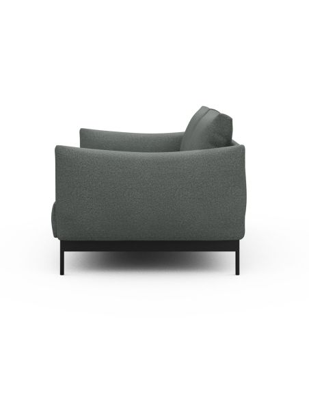 Divano a due posti Kayto A2 - Mahoga 853 Dove Grey