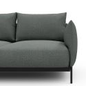 Divano a due posti Kayto A2 - Mahoga 853 Dove Grey