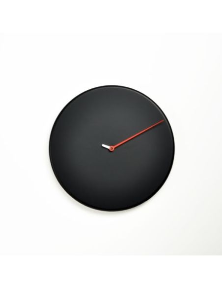 Orologio cucina da parete particolare design moderno Less Orologio cucina da parete particolare design moderno Less