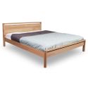 Letto in legno massello non trattato o verniciato Torben